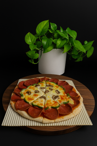 عکس فست فود گرین فود