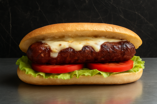 عکس فست فود گرین فود