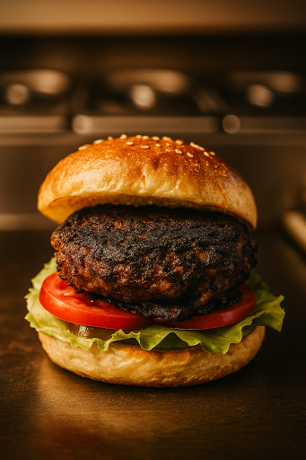 عکس فست فود گرین فود