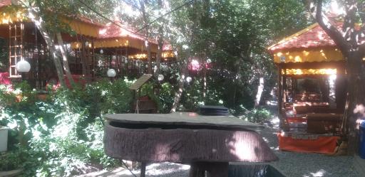 عکس رستوران شایگان