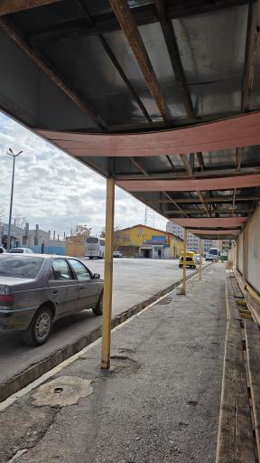 عکس پایانه مسافربری غرب