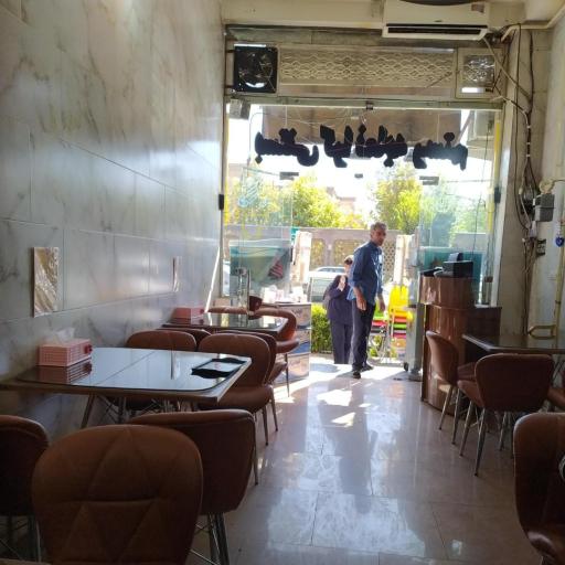 عکس بستنی سنتی رستم گرانمایه