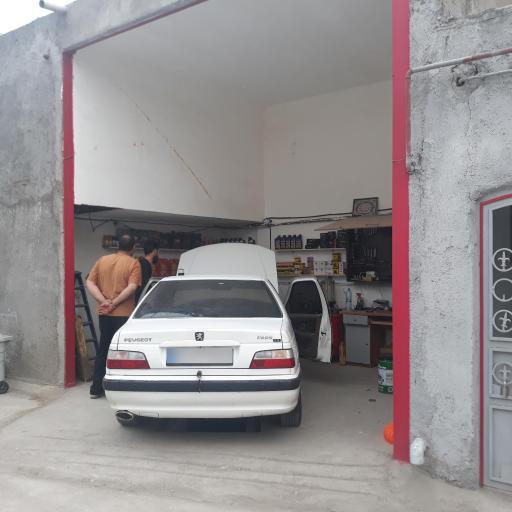 عکس خدمات ویژه خودرویی  As Car