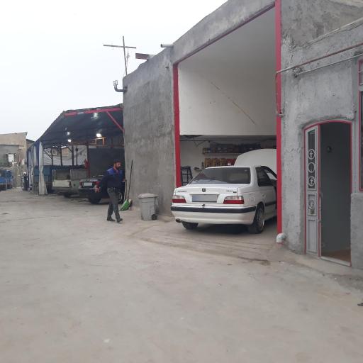 عکس خدمات ویژه خودرویی  As Car