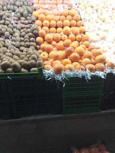 عکس سوپر میوه حاج خلیفه