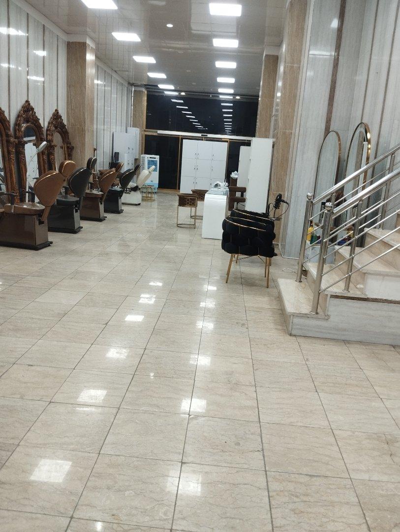 عکس آرایشگاه بانو جلیلیان