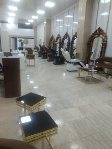 عکس آموزشگاه و آرایشگاه بانو جلیلیان