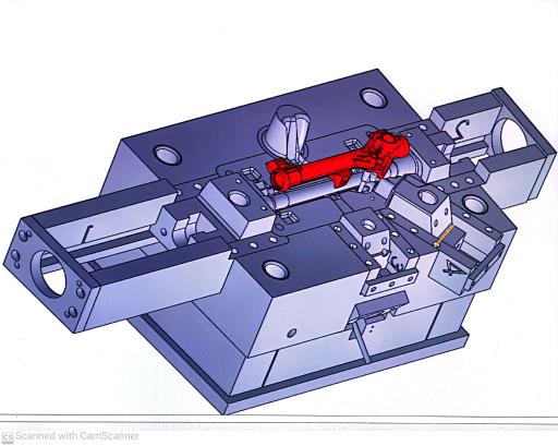 عکس قالبسازی مهر مطلق