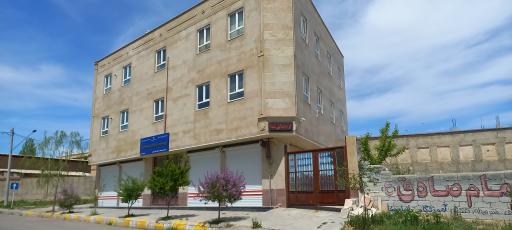 عکس مدرسه راهنمایی غیرانتفاعی امام صادق (ع)