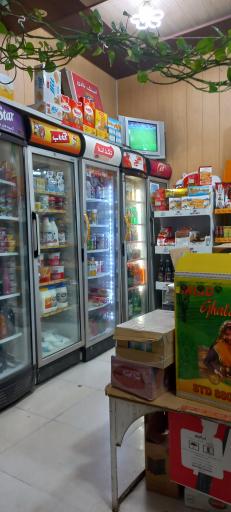 عکس هایمارت- سوپر لبنیات گلزار