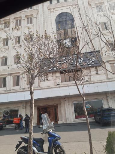 عکس کلینیک فوق تخصصی چشم پزشکی نور ری