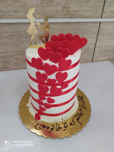 عکس شیرینی چهارفصل