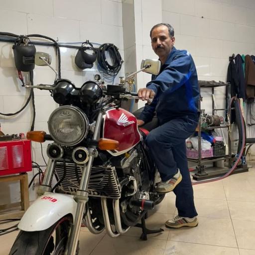 عکس جوشکاری صنعتی احمدی