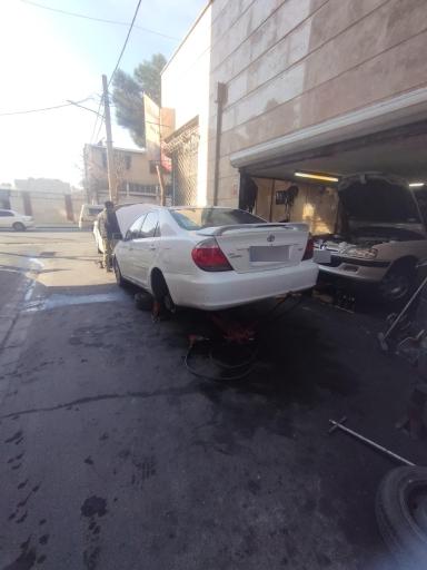 عکس مکانیکی عباس پاشایی 