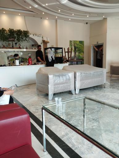 عکس کلینیک فوق تخصصی چشم پزشکی نور ری