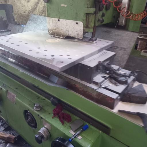 عکس خدمات سنگ مغناطیس امیدی 