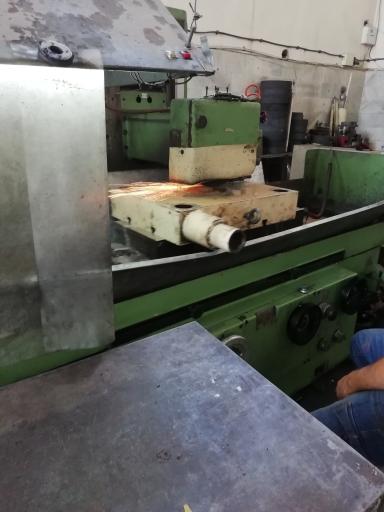 عکس خدمات سنگ مغناطیس امیدی 