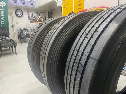 عکس فروشگاه لاستیک خداکرم زادە