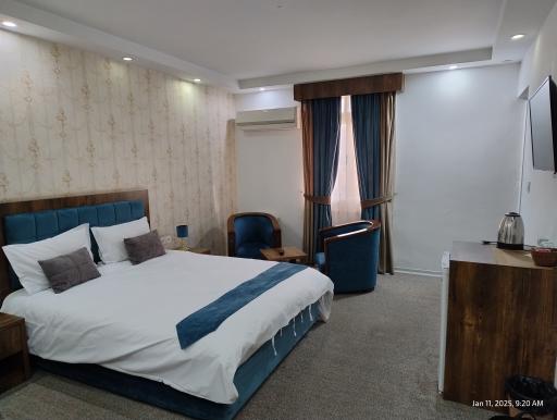 عکس هتل تختی