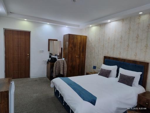 عکس هتل تختی