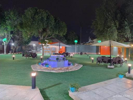 عکس هتل تختی