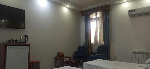 عکس هتل تختی