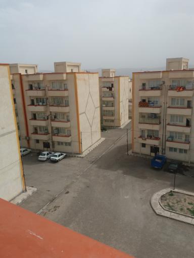 عکس مجتمع مسکونی نیایش
