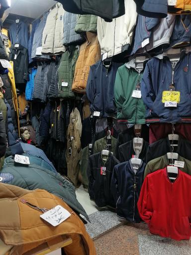 عکس پوشاک معین شعبه1(تولیدوپخش کاپشن)