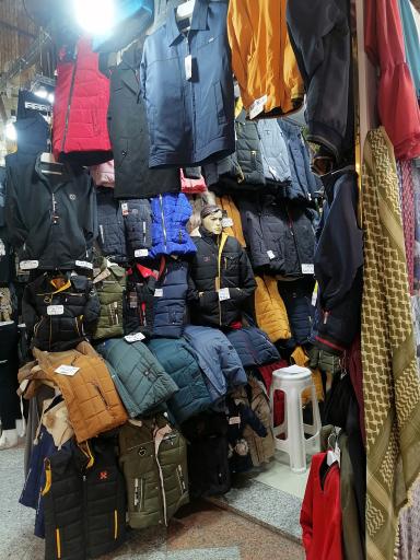 عکس پوشاک معین شعبه1(تولیدوپخش کاپشن)