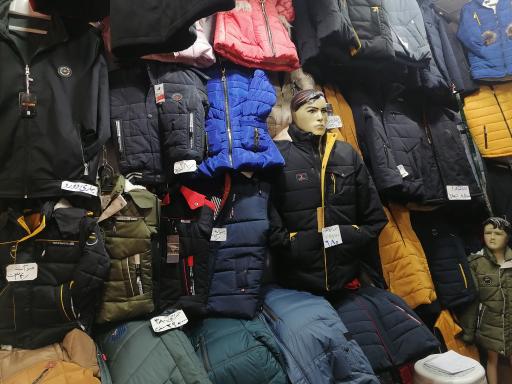 عکس پوشاک معین شعبه1(تولیدوپخش کاپشن)