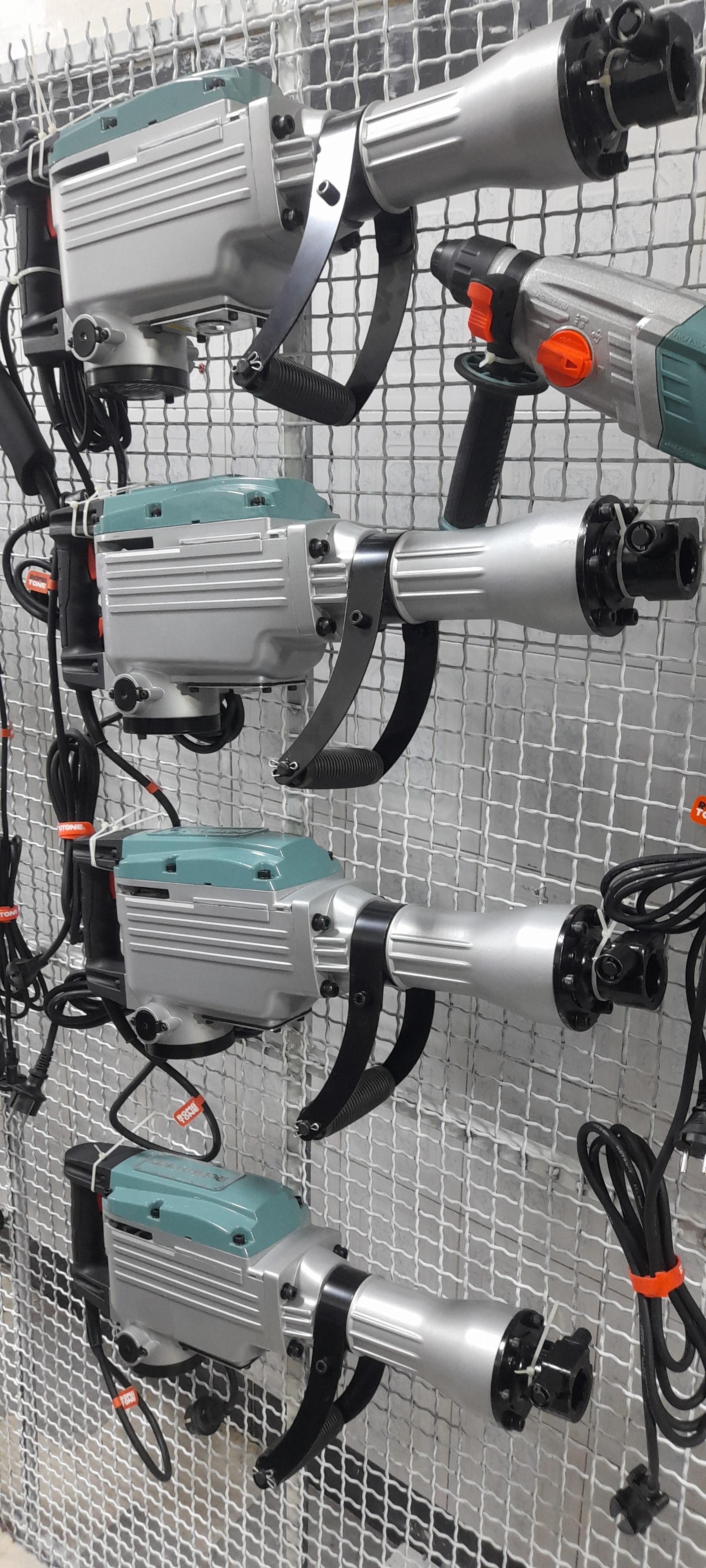 عکس ابزار حبیب سیم پیچی و تعمیرات مشعل