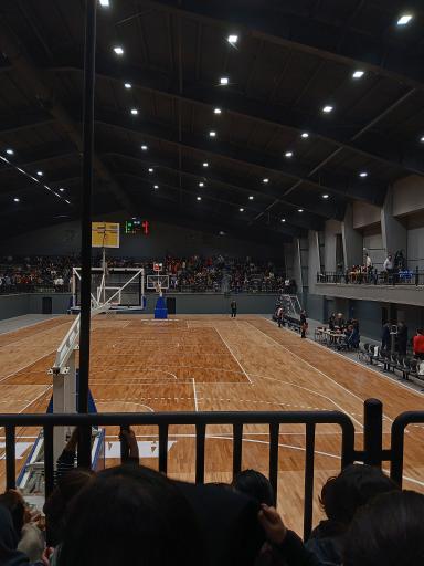 عکس سالن ورزشی پیامبر اعظم - کاله آمل