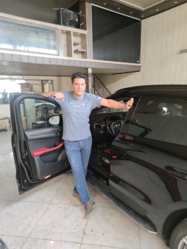 تشخیص رنگ استاد حسن