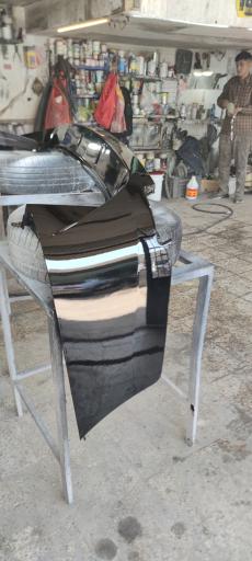 عکس تشخیص رنگ استاد حسن