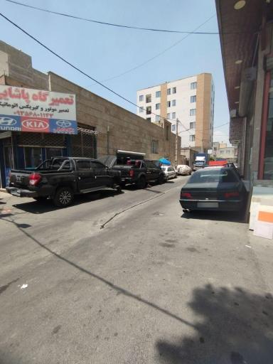 عکس مکانیکی عباس پاشایی 