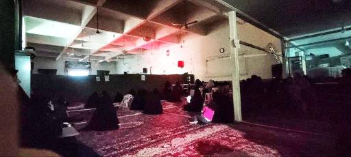 عکس مسجد امیرالمومنین شیرزاد