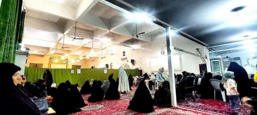 عکس مسجد امیرالمومنین شیرزاد