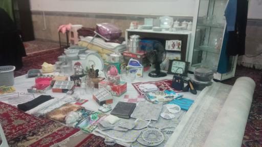 عکس مسجد امیرالمومنین شیرزاد