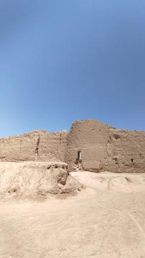 قلعه جلالی و حصار سلجوقی