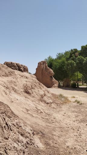 قلعه جلالی و حصار سلجوقی