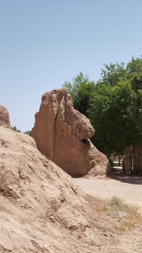 قلعه جلالی و حصار سلجوقی