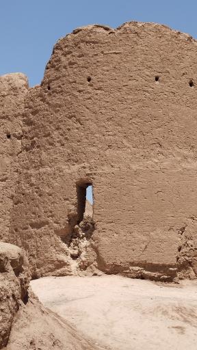 قلعه جلالی و حصار سلجوقی