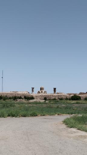 عکس قلعه جلالی و حصار سلجوقی