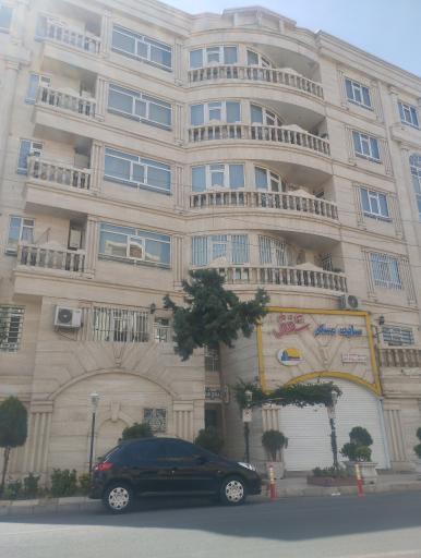 عکس مجتمع مسکونی شفق 20