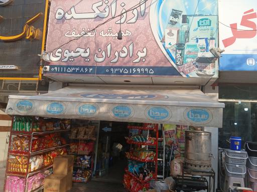 عکس ارزانکده برادران یحیوی