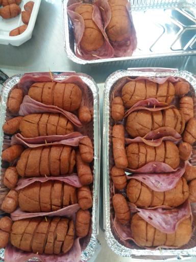 عکس فست فود شهر ما