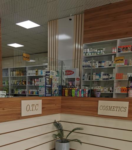 عکس داروخانه دکتر حسنجانی