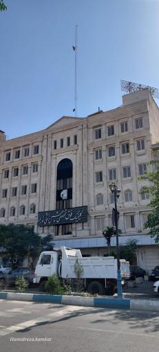 عکس کلینیک فوق تخصصی چشم پزشکی نور ری