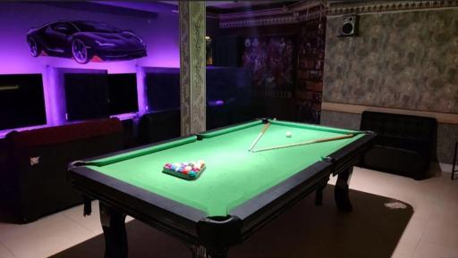 مرکز تفریحی و گیم سنتر نامبر وان