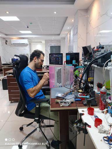 عکس نوآوران لپ تاپ